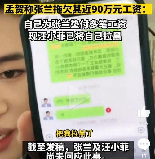 孟贺最新爆料消息,揭秘娱乐圈惊人内幕